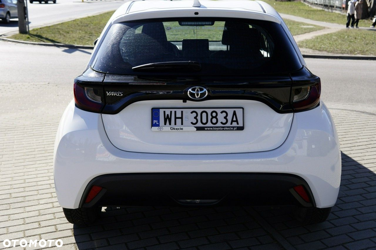Toyota Yaris - 6