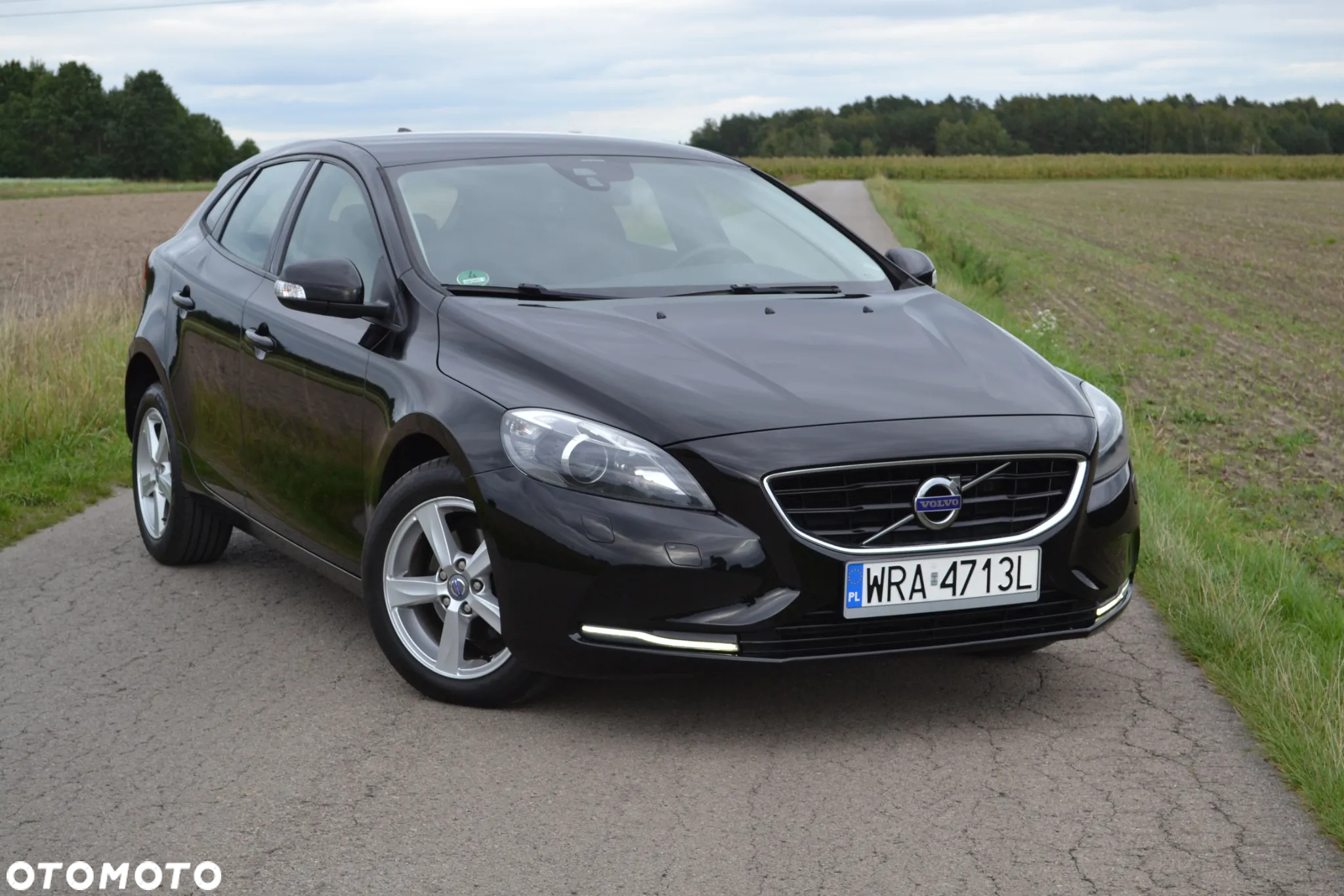 Volvo V40 D2 Kinetic - 13