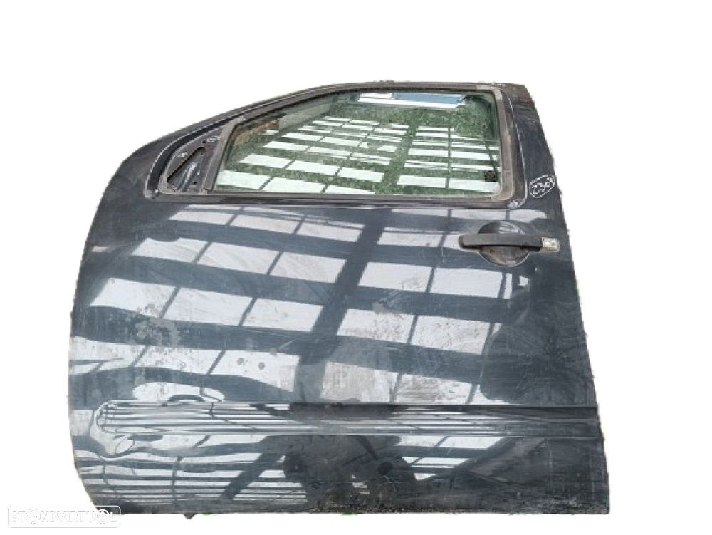 Porta Frente Esq Nissan Np300 Navara (D40) - 1