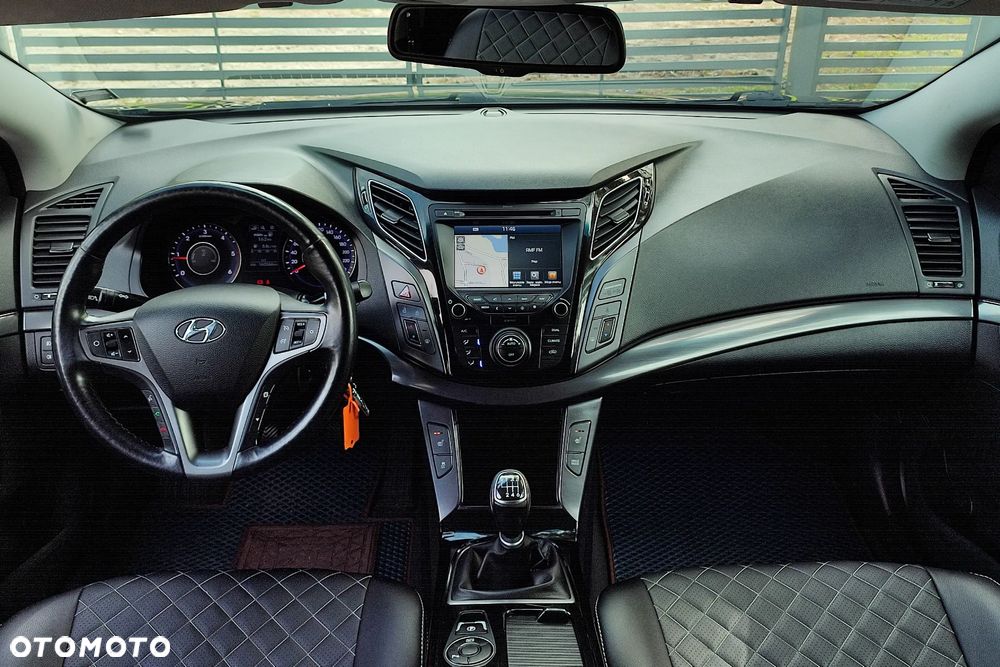 Hyundai i40 - 8