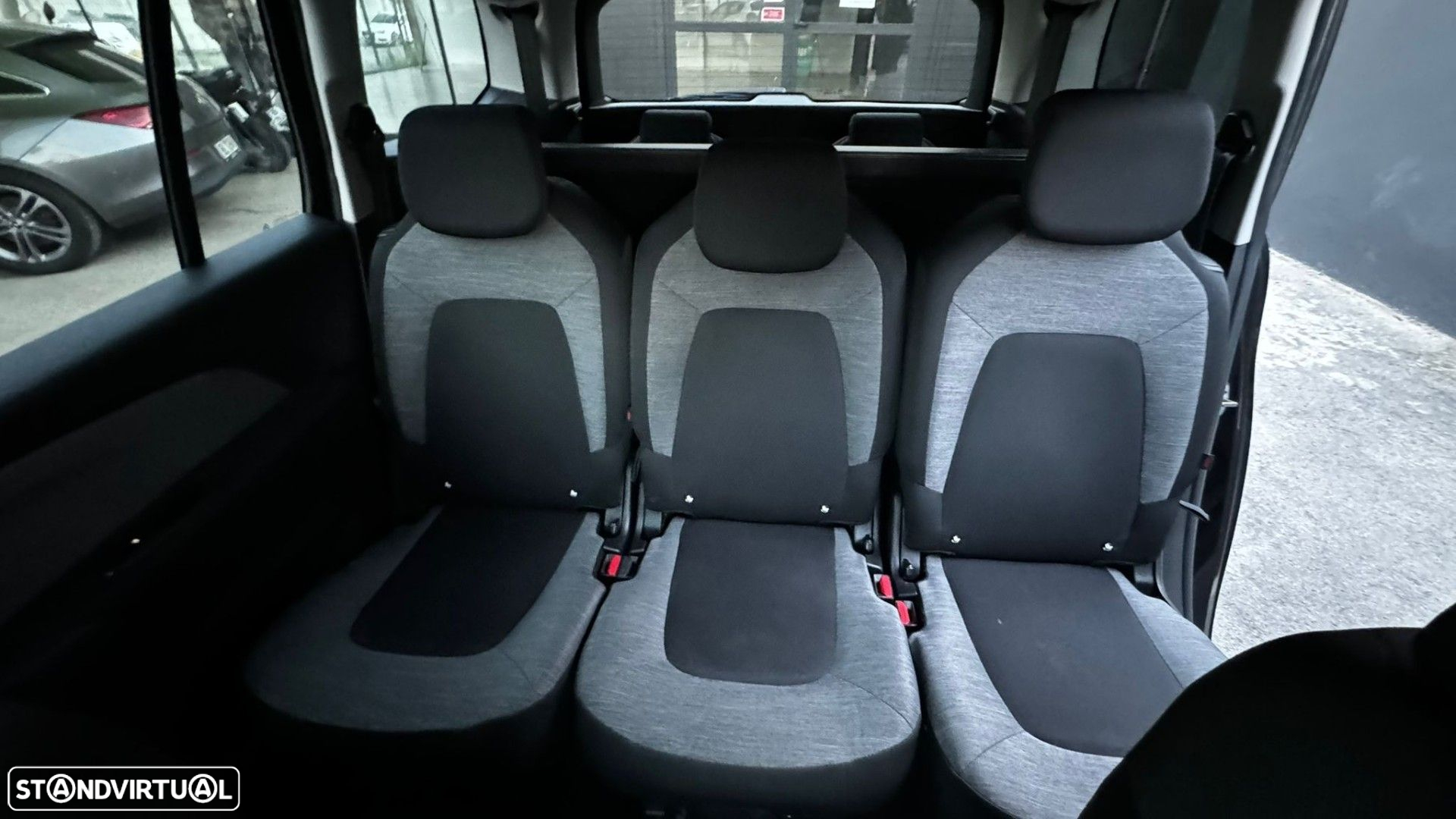 Citroën C4 Spacetourer 1.5 BlueHDi Feel EAT8 - 9