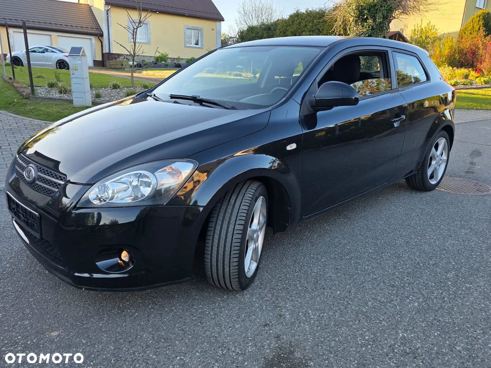 Kia Ceed 1.6 CVVT LX - 20