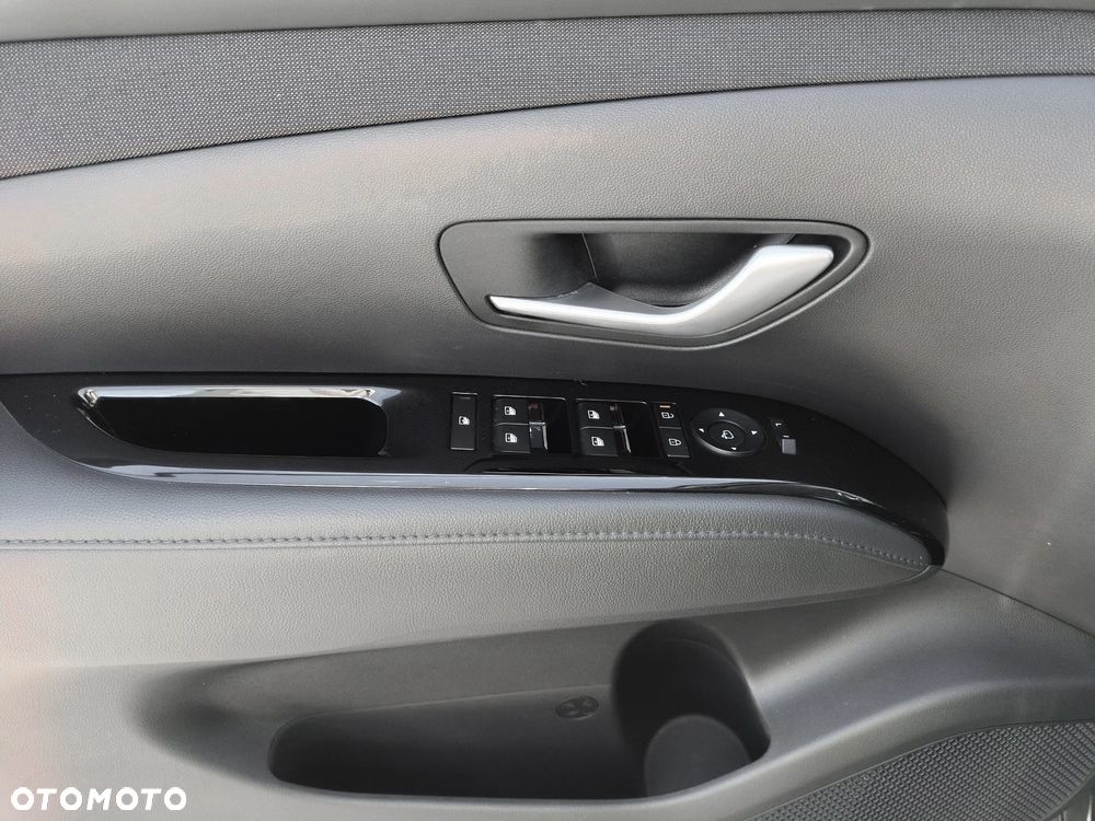 Hyundai Tucson 1.6 T-GDi 48V Smart 2WD DCT - 12