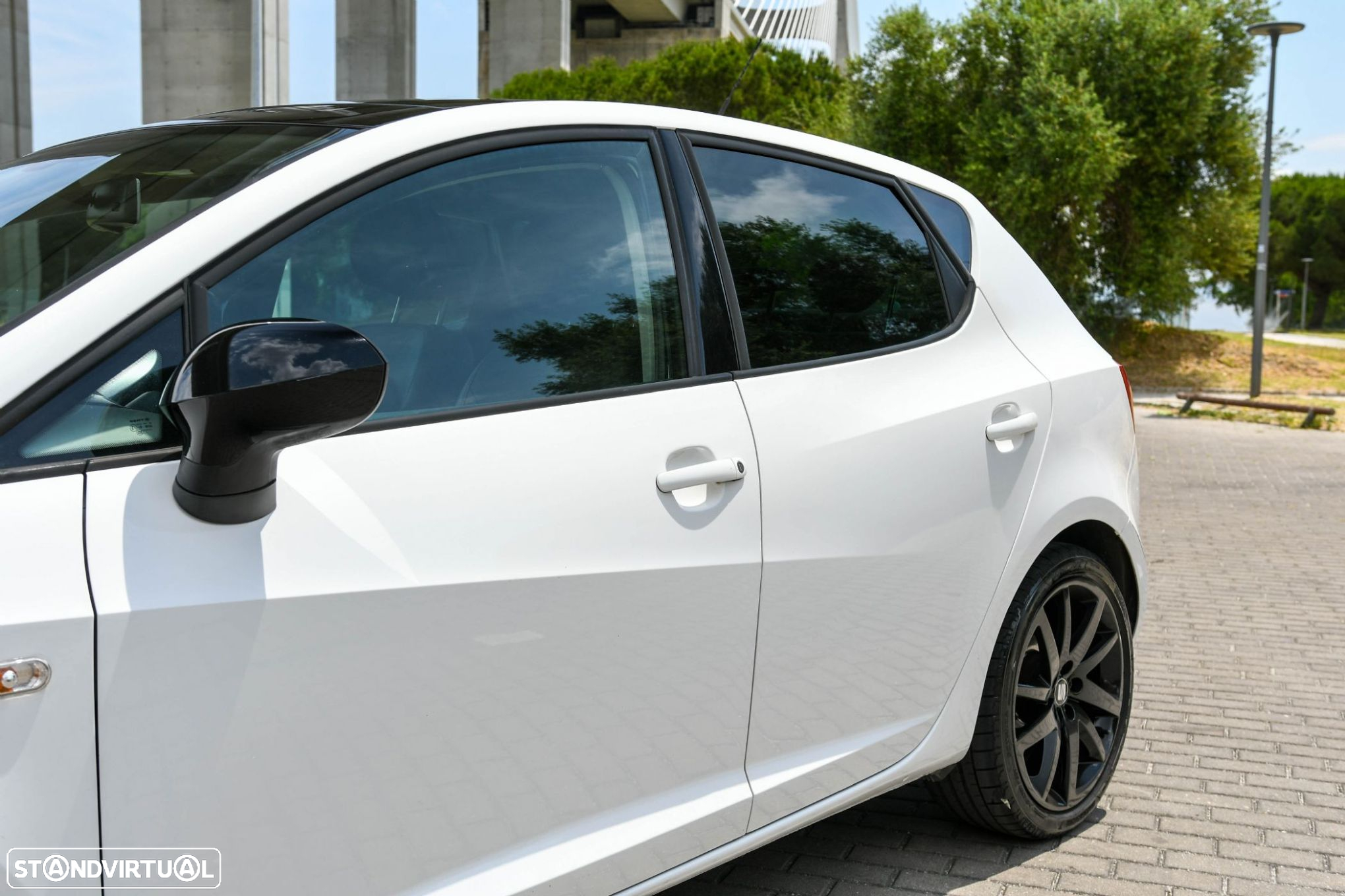 SEAT Ibiza 1.2 TSi FR - 10