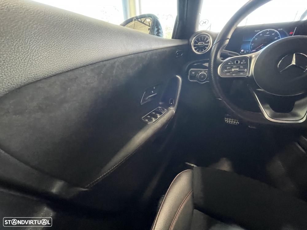 Mercedes-Benz A 250 Limousine e 8G-DCT AMG Line Advanced Plus - 21