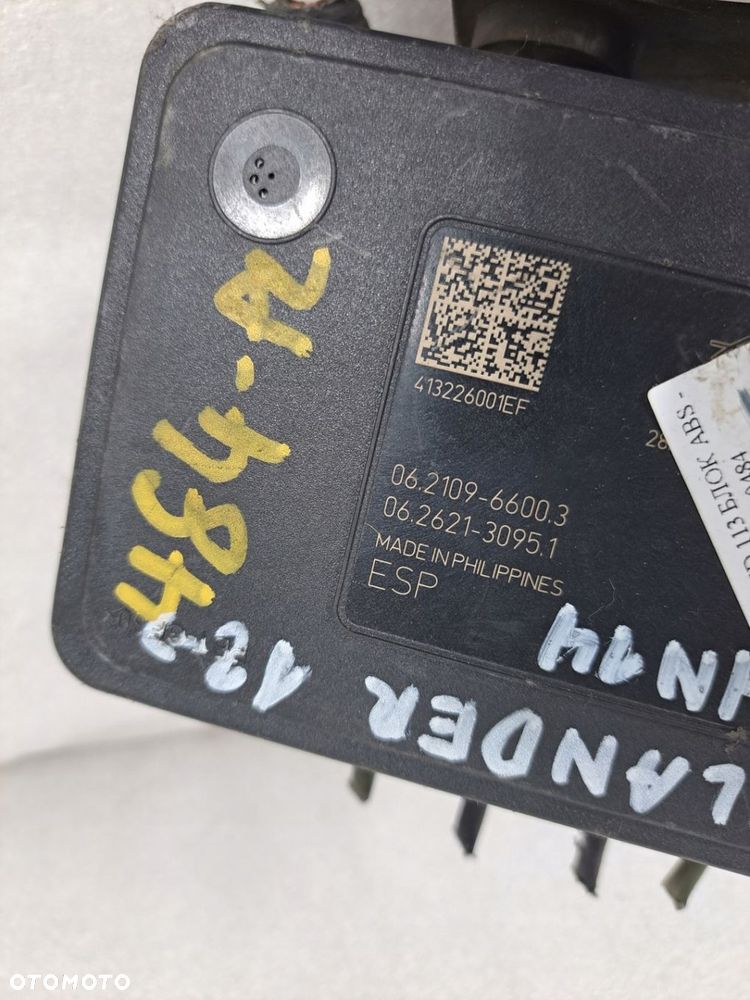 OUTLANDER III PHEV pompa sterownik ABS 4670A770 - 3