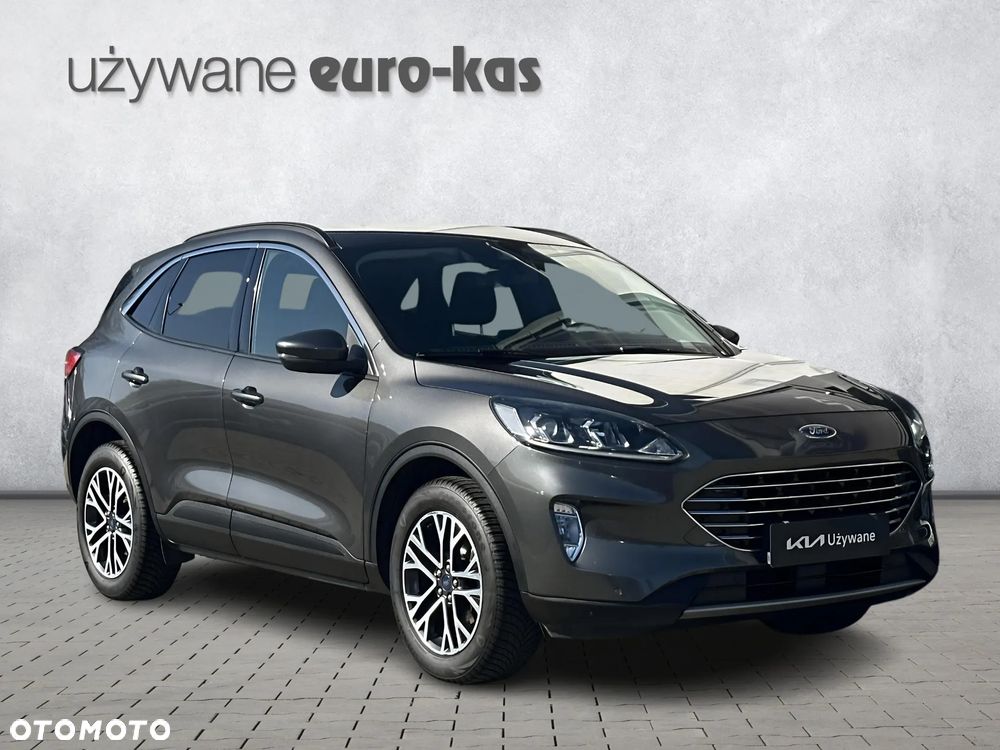 Ford Kuga 1.5 EcoBoost FWD Titanium - 8