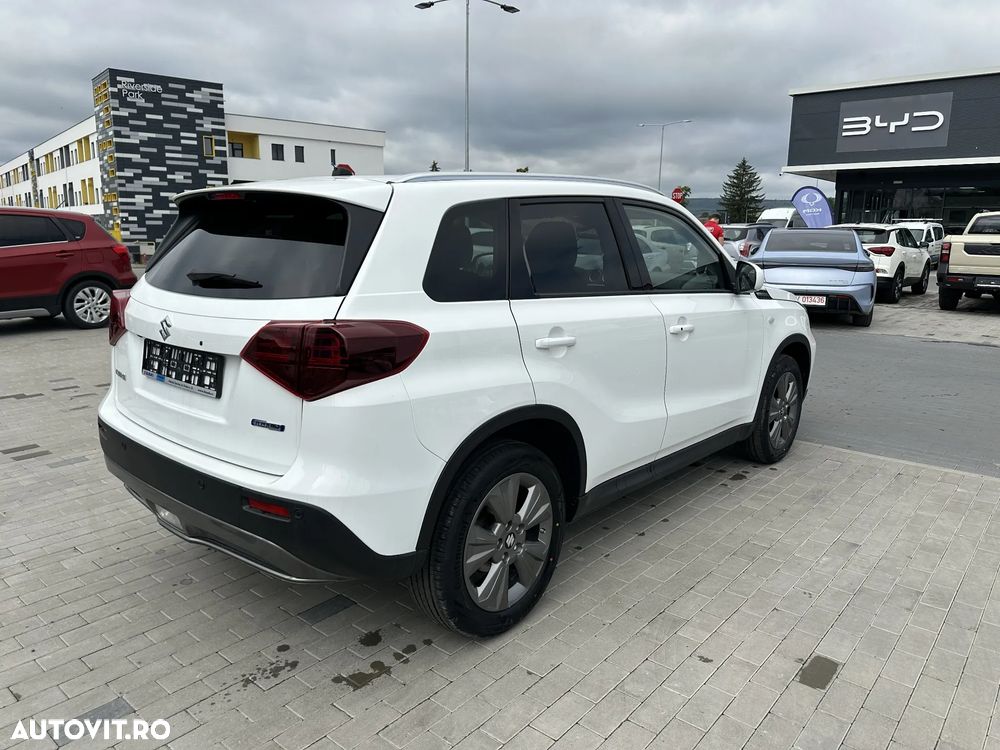 Suzuki Vitara - 5