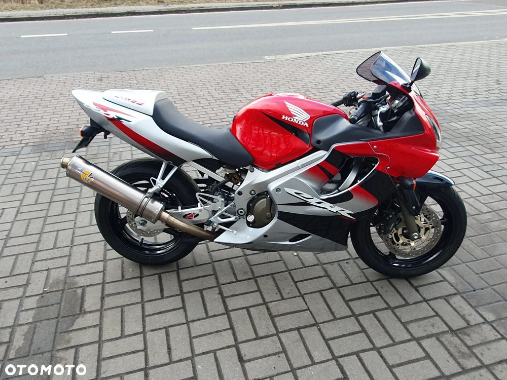 Honda CBR - 12