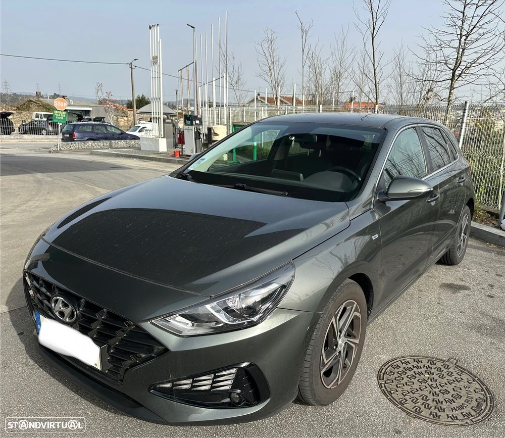 Hyundai i30 1.6 CRDI STyle - 6