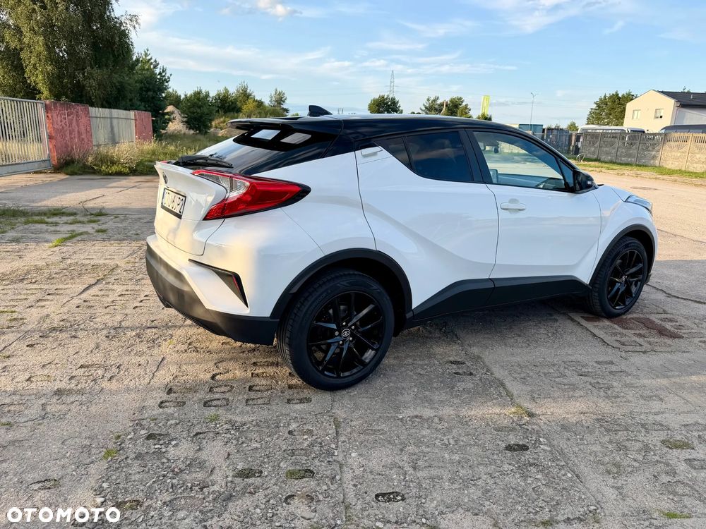 Toyota C-HR 1.2 T Premium - 12