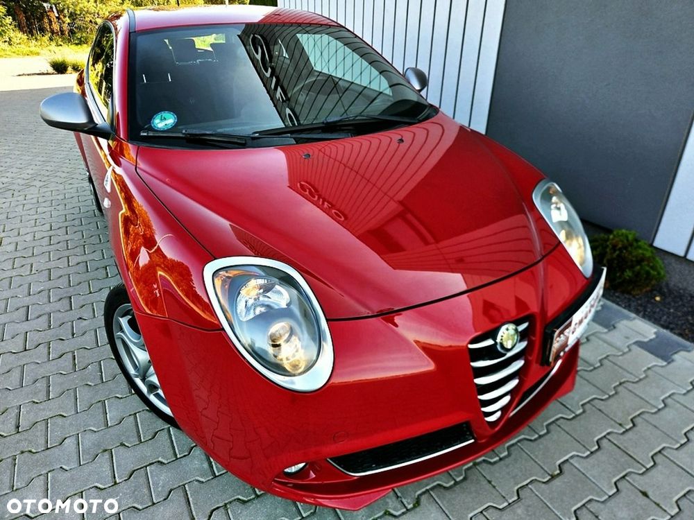 Alfa Romeo Mito - 25