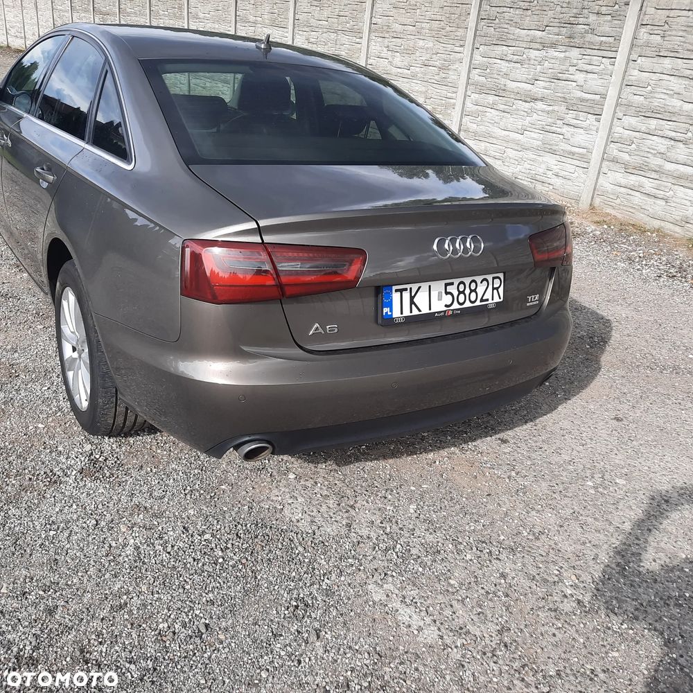 Audi A6 Limousine 3.0 TDI Quattro S tronic - 22