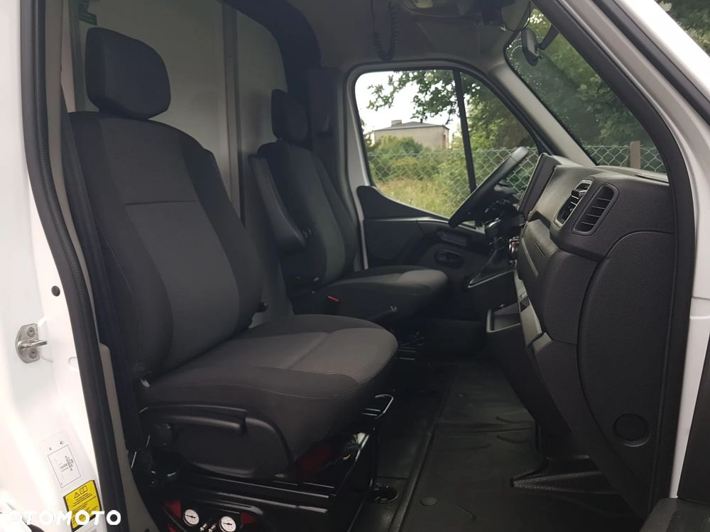 Renault MASTER SKLEP BAR FOODTRUCK KONTENER NISKOPODŁOGOWY AUTOSKLEP AGREGAT AC KLIMA DMC 3500KG - 8