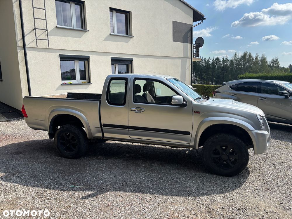 Isuzu D-Max - 3