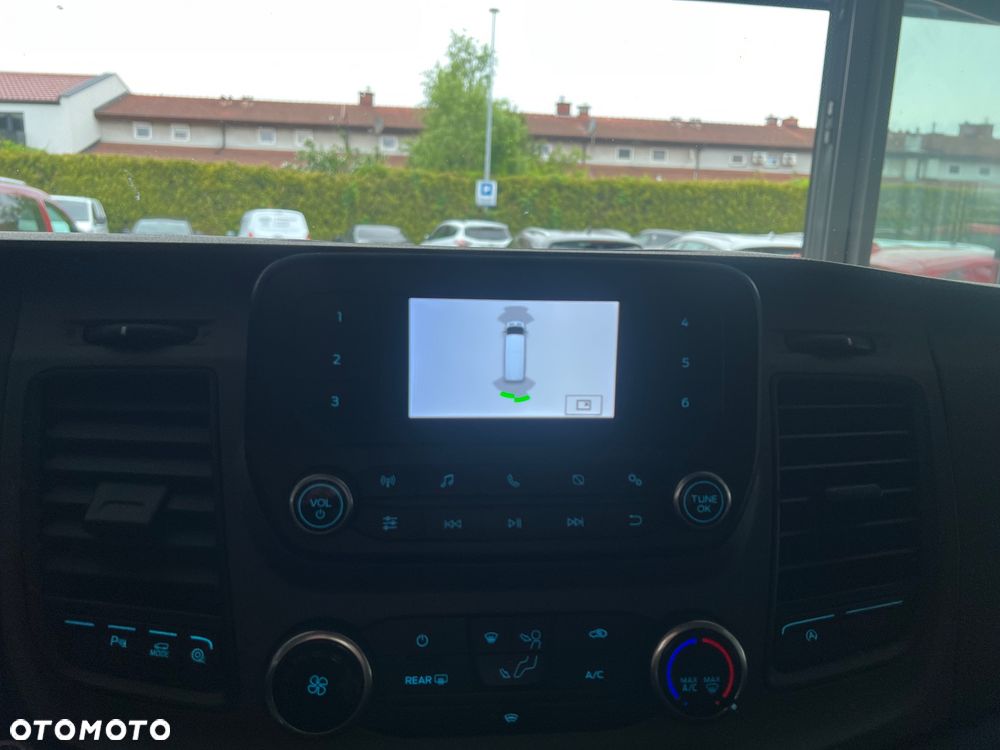 Ford Transit Custom Kombi 320 L2H1 Trend - 27