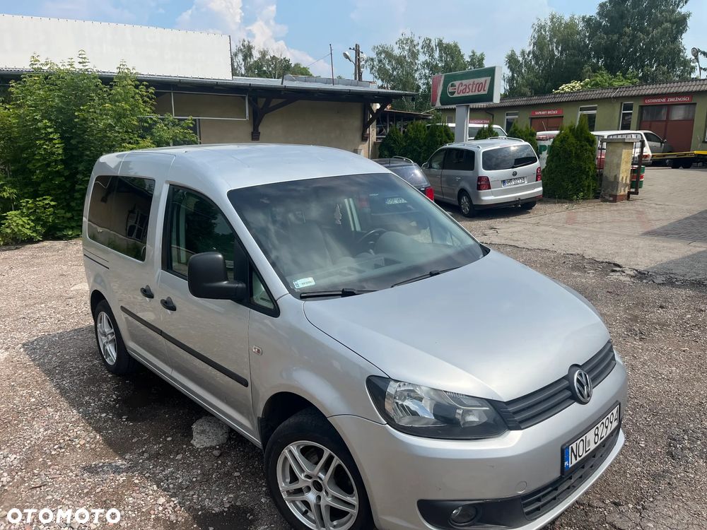 Volkswagen Caddy