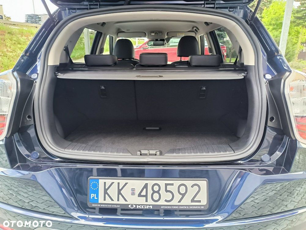 SsangYong/KGM Tivoli 1.5 T-GDI Wild - 19