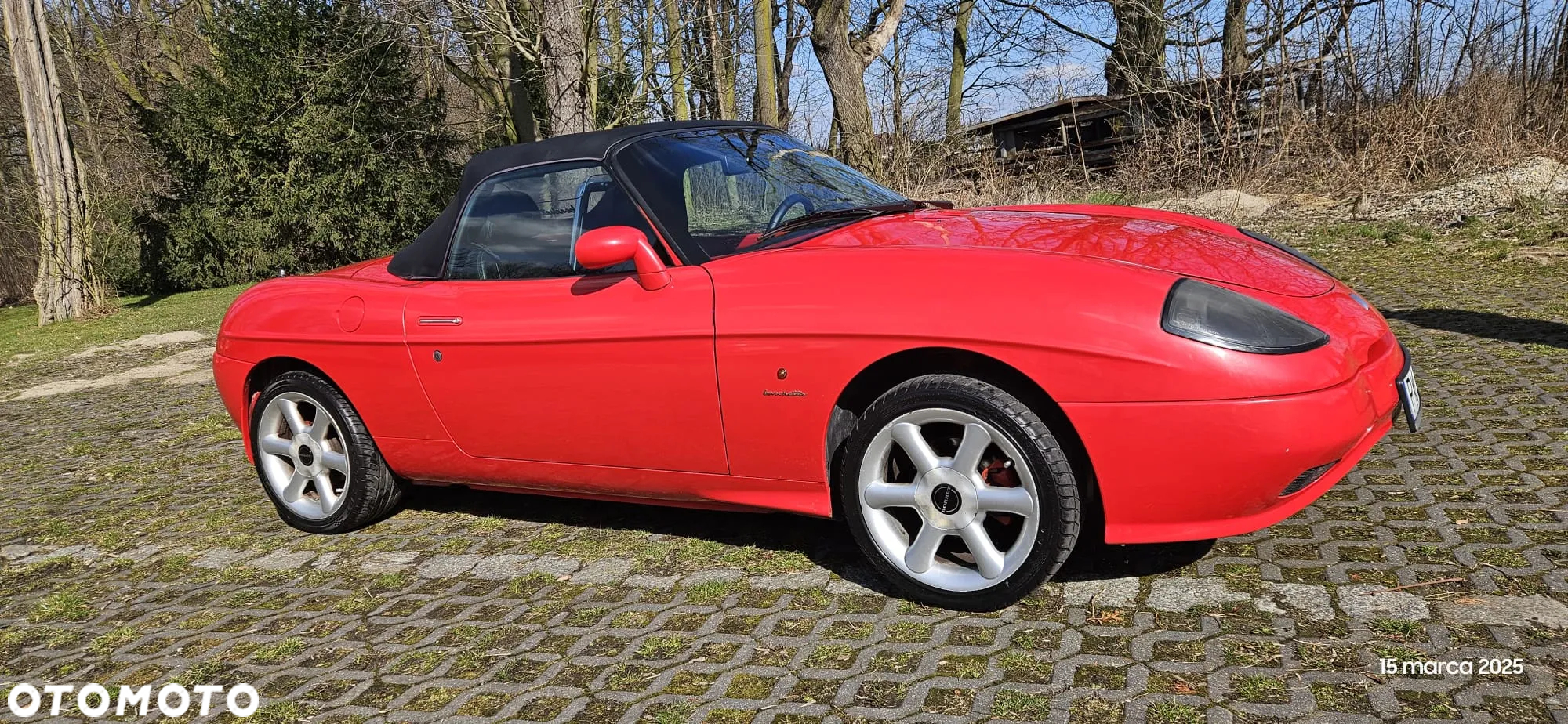 Fiat Barchetta 1.8 16V - 7