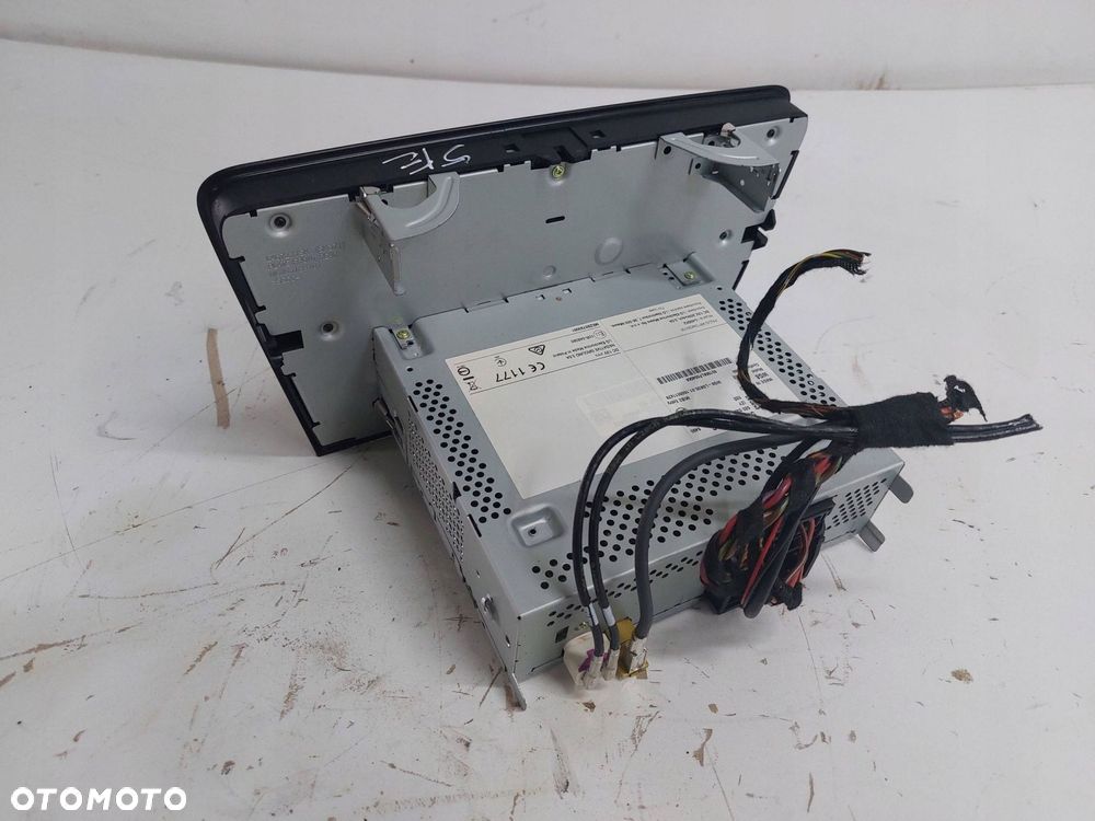 skoda octavia iii nawigacja ekran radio 5e0035867c europa - 3