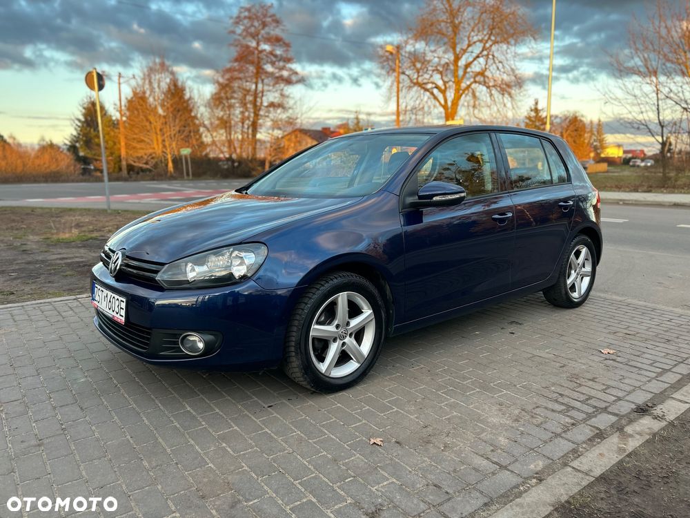 Volkswagen Golf 1.2 TSI BMT Trendline - 3