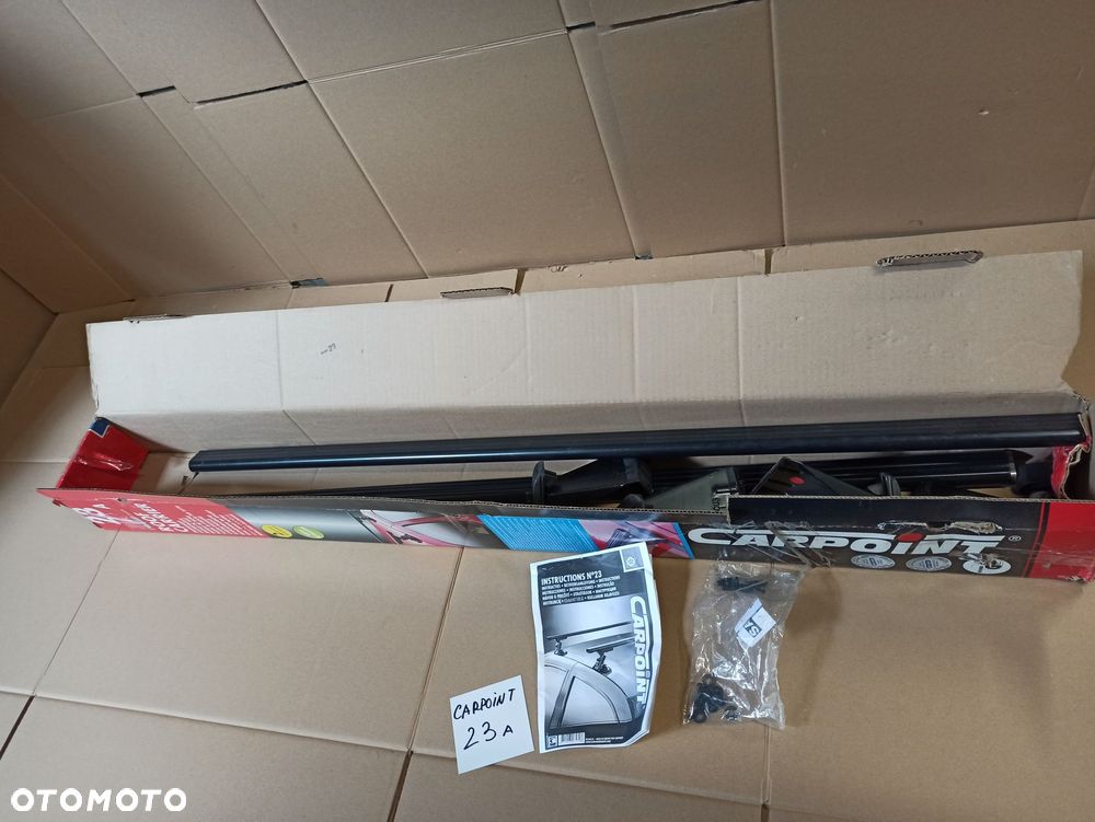 Bagażnik dachowy bazowy Carpoint 23A Ford Focus - 3