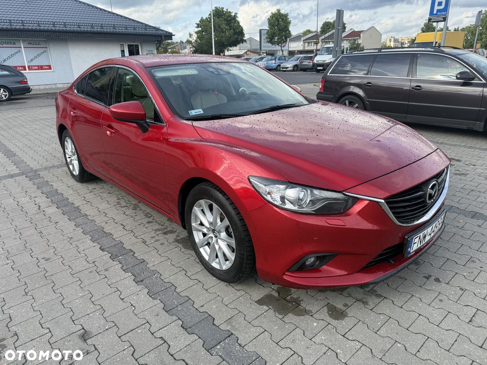 Mazda 6 2.0 Skypassion I-ELoop - 8