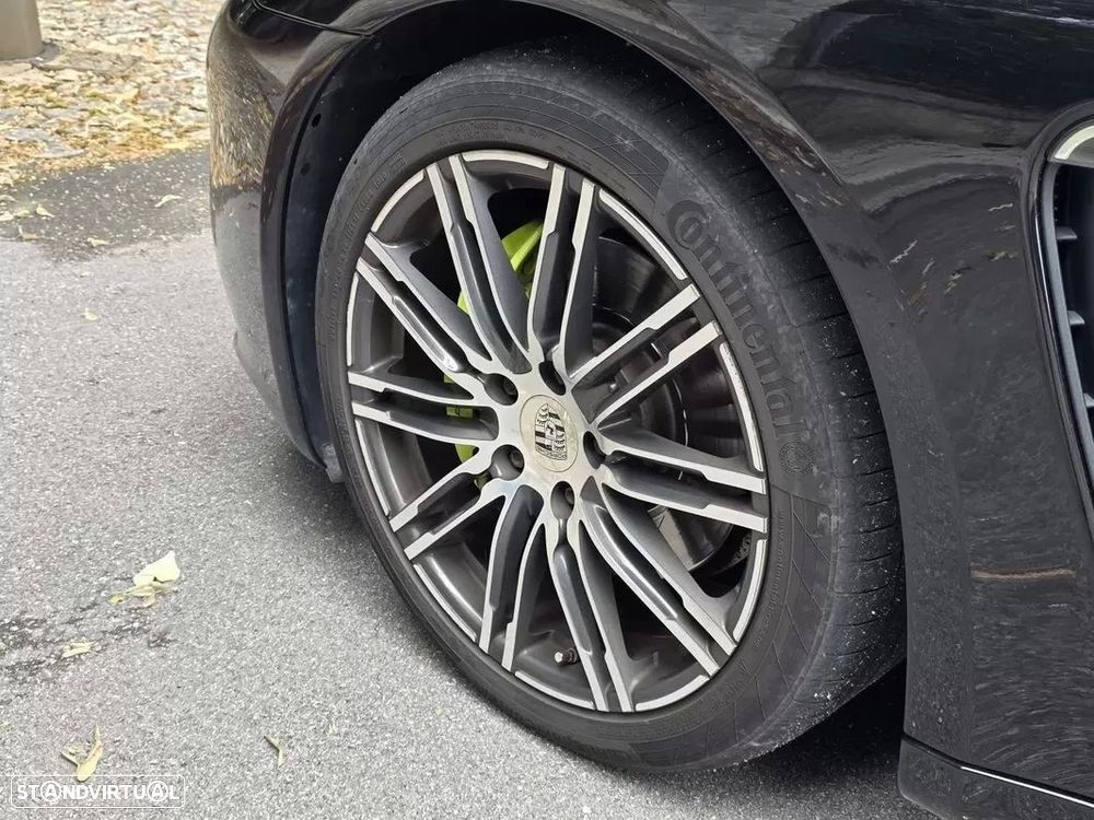 Porsche Panamera S Hybrid - 16