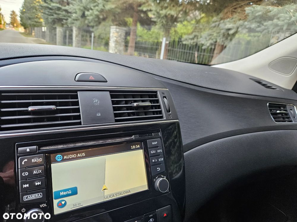 Nissan Pulsar 1.2 DIG-T Tekna EU6 - 23