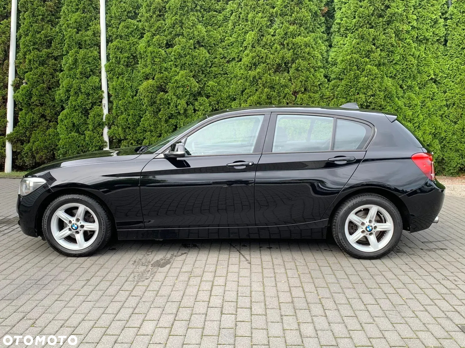 BMW Seria 1 114i Urban Line - 5