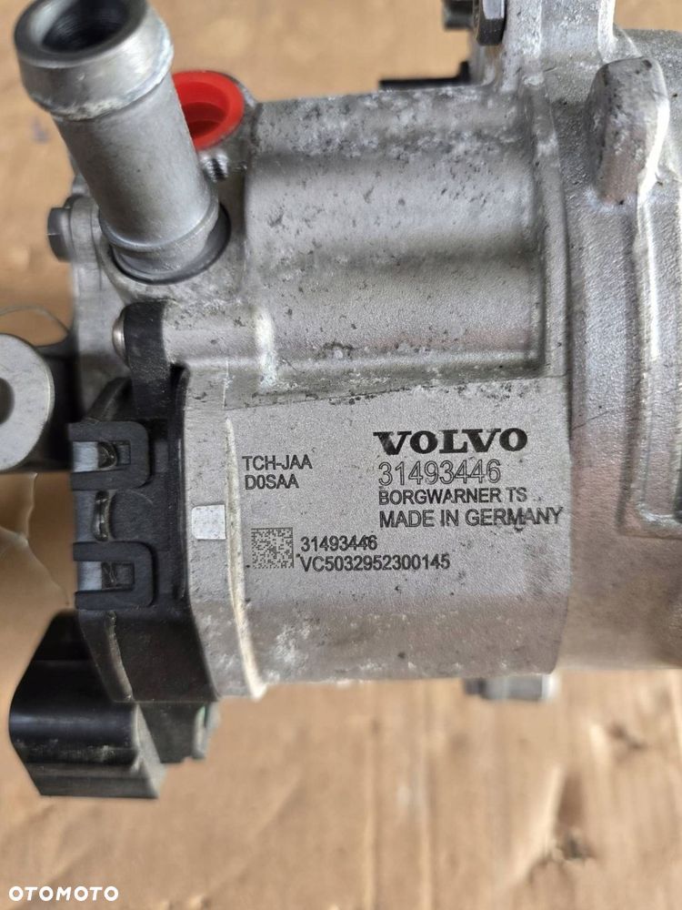 turbosprężarka turbina 31493446 volvo v60 v90 xc90 xc60 nr mag 11 - 5