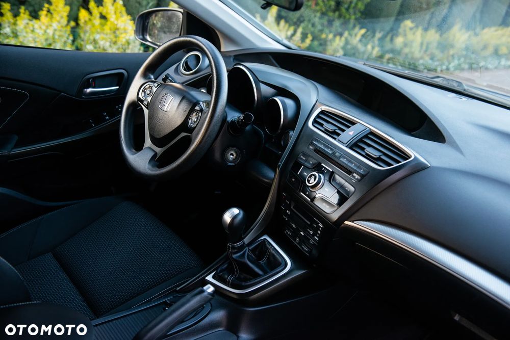 Honda Civic 1.8 i-VTEC Elegance - 28