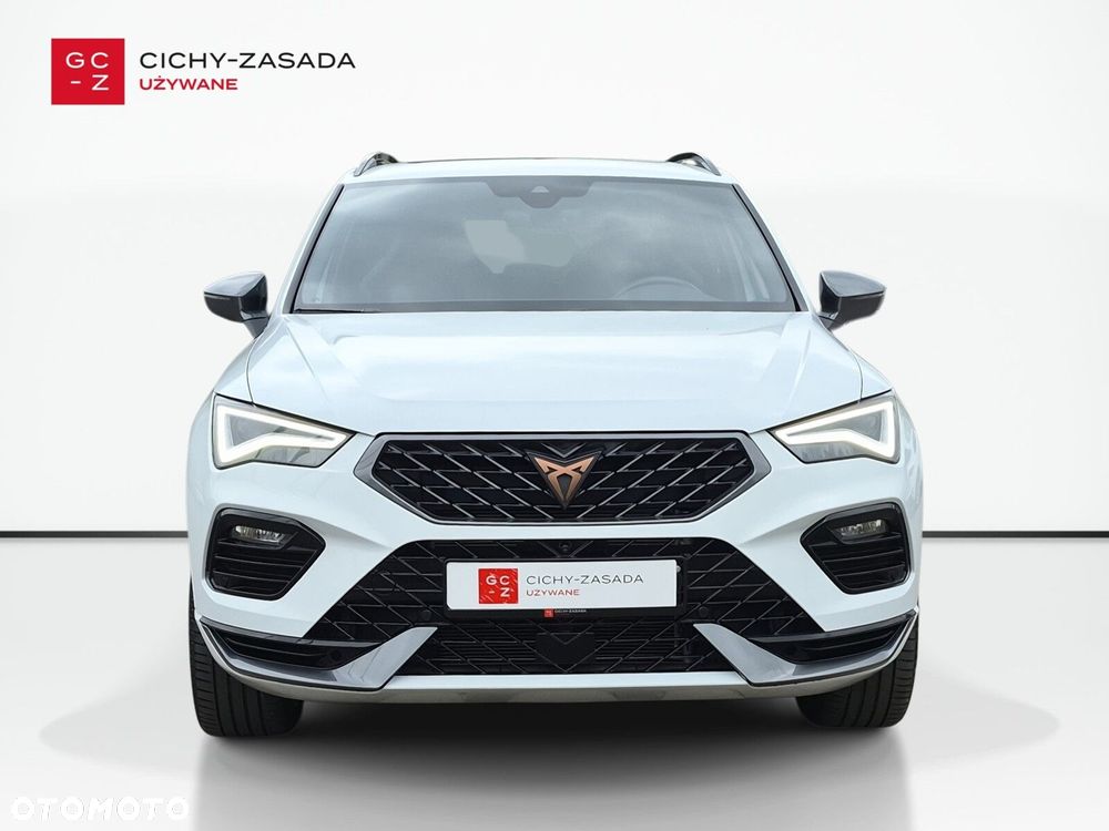 Cupra Ateca 2.0 TSI 4Drive VZ DSG - 8