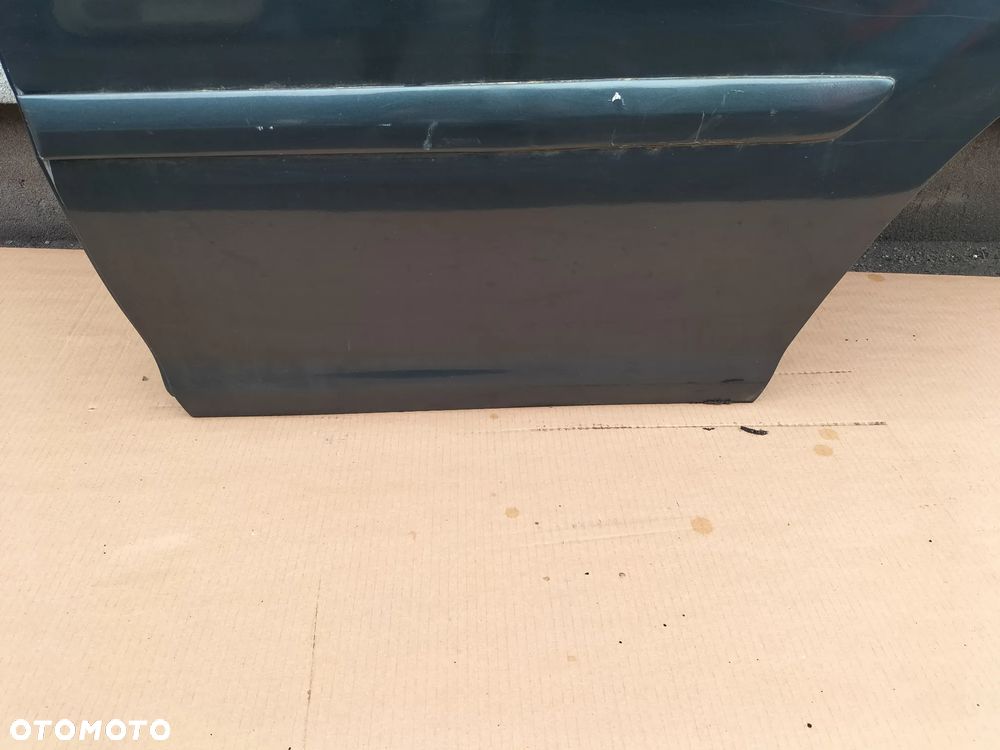 DRZWI LEWE TYLNE BOCZEK DRZWI LEXUS RX II 03-09r - 2