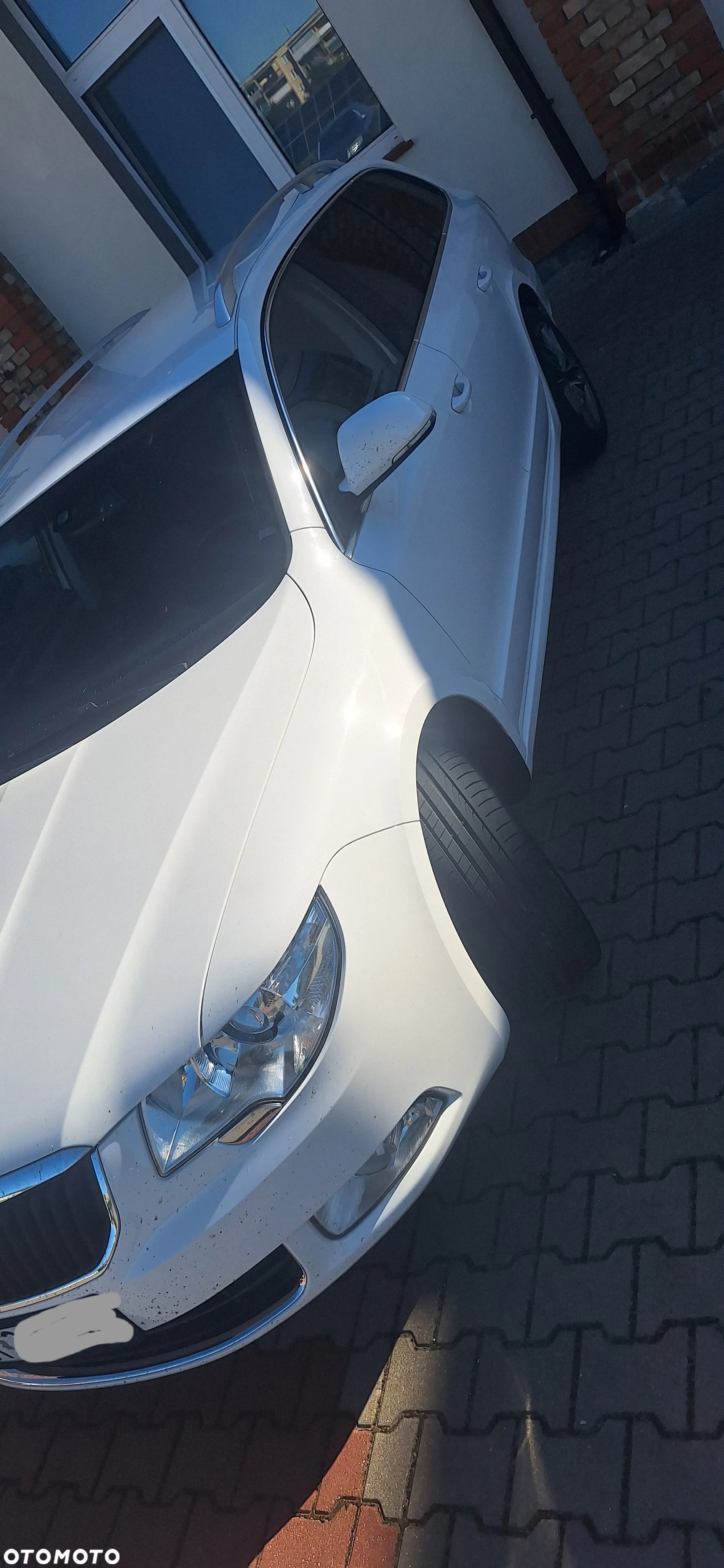 Skoda Superb 2.0 TDI Comfort - 9