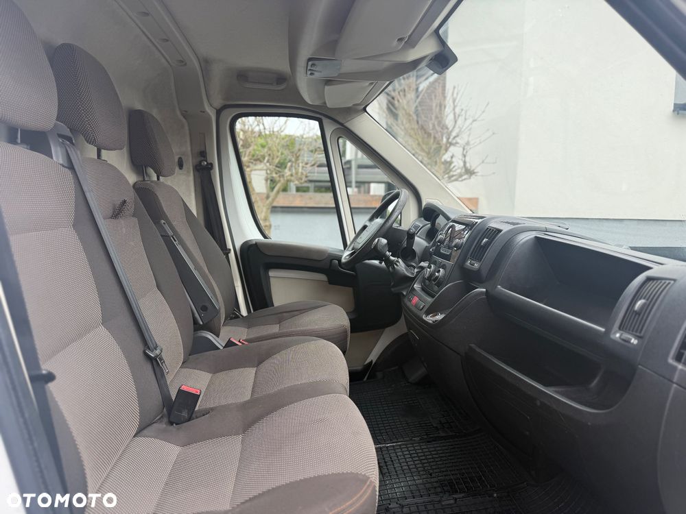 Peugeot Boxer L4H3 3.0 HDI 180KM Salon Polska Bezwypadkowy - 9