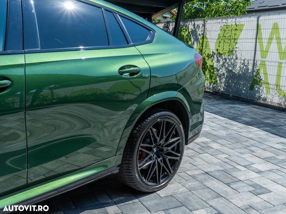 BMW X6 M - 15