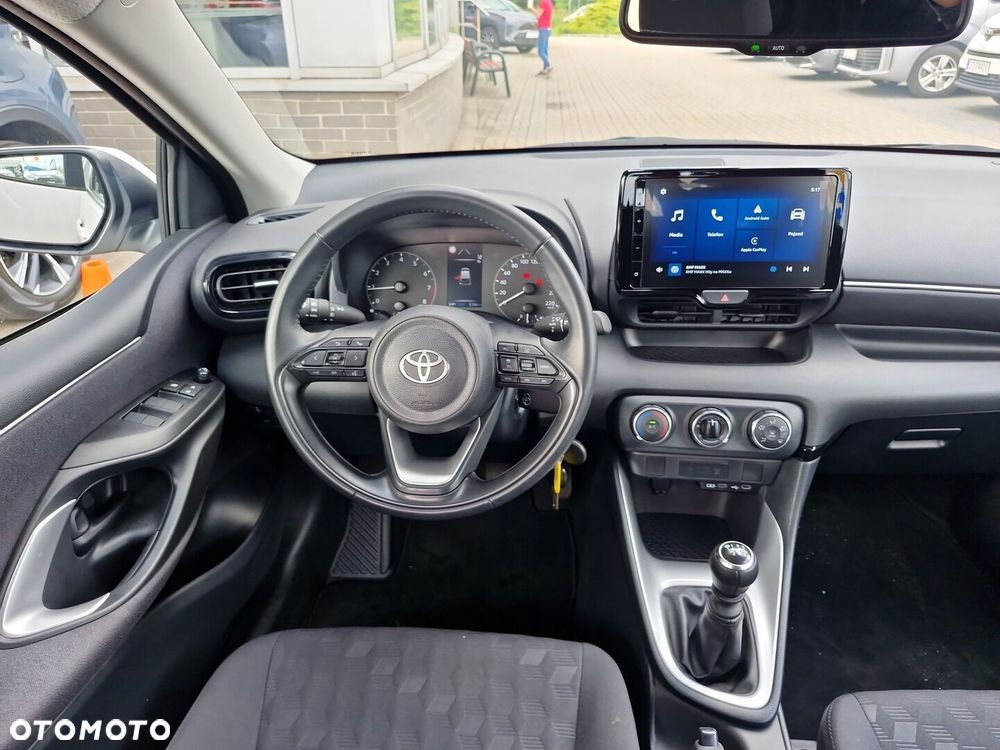 Toyota Yaris 1.5 Comfort - 9