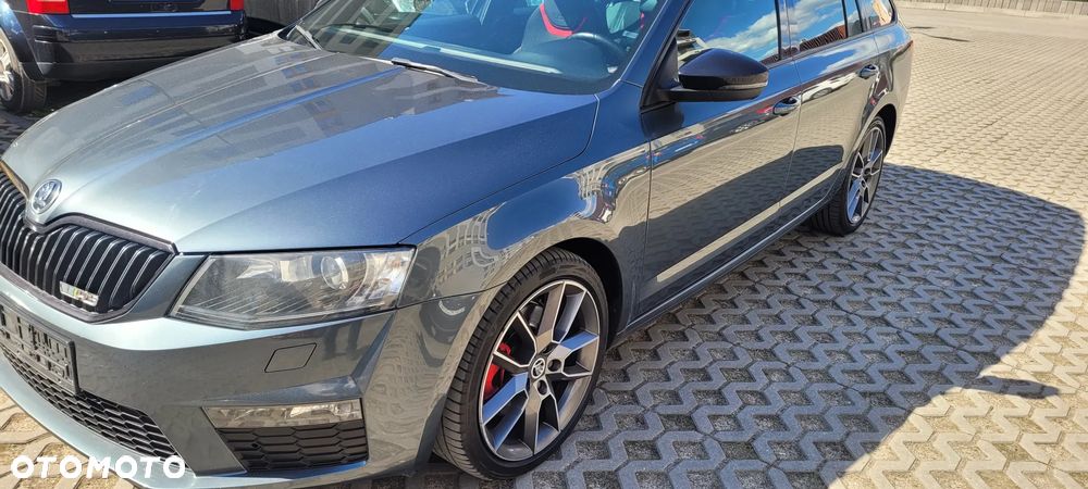 Skoda Octavia 2.0 TDI (Green tec) RS - 2
