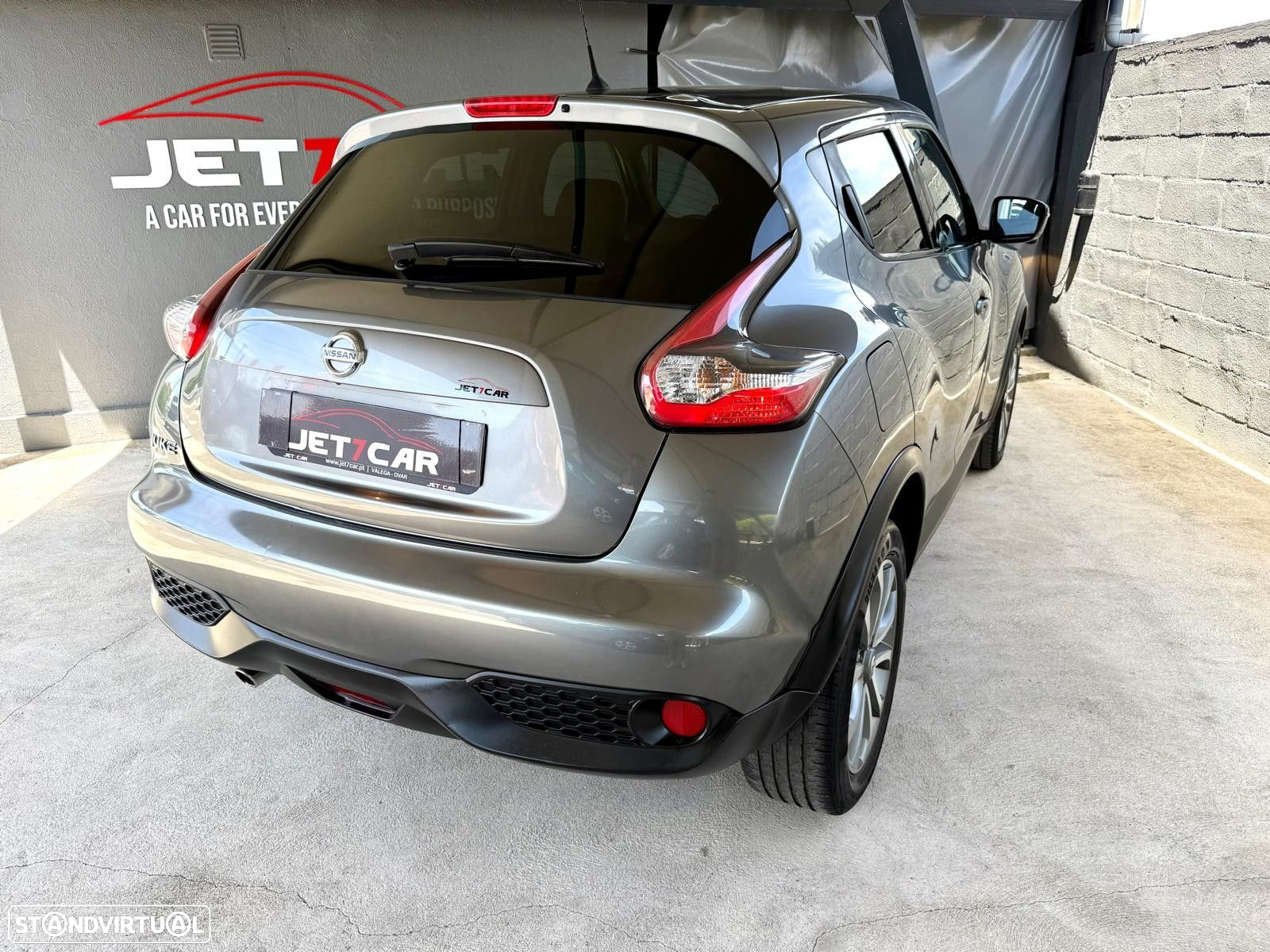 Nissan Juke 1.2 DIG-T Tekna - 6
