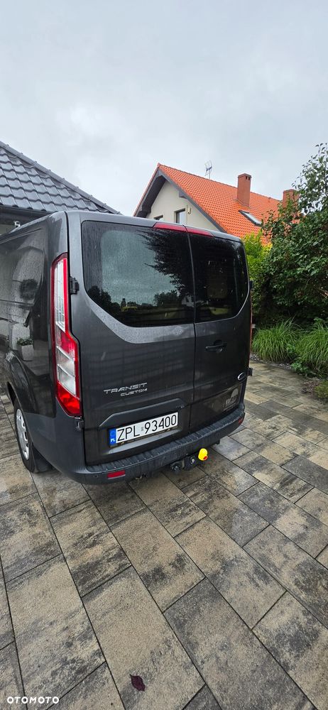 Ford Transit Custom 290 L1H1 Trend - 3