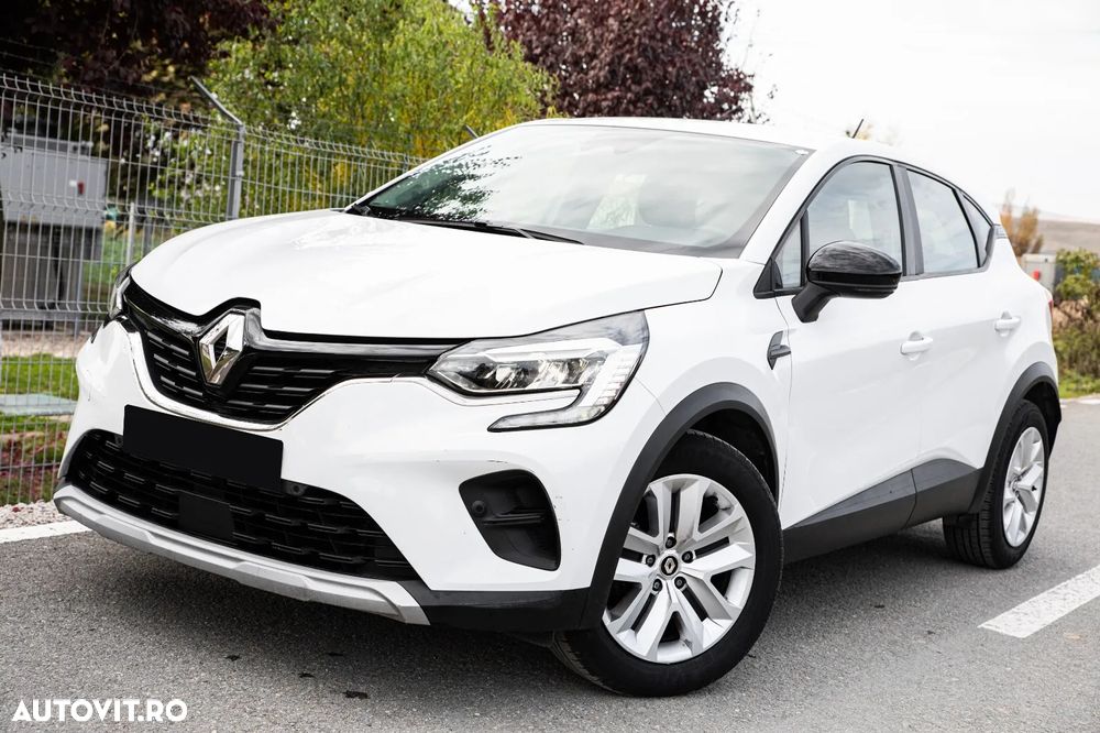 Renault Captur TCe 90 INTENS - 2