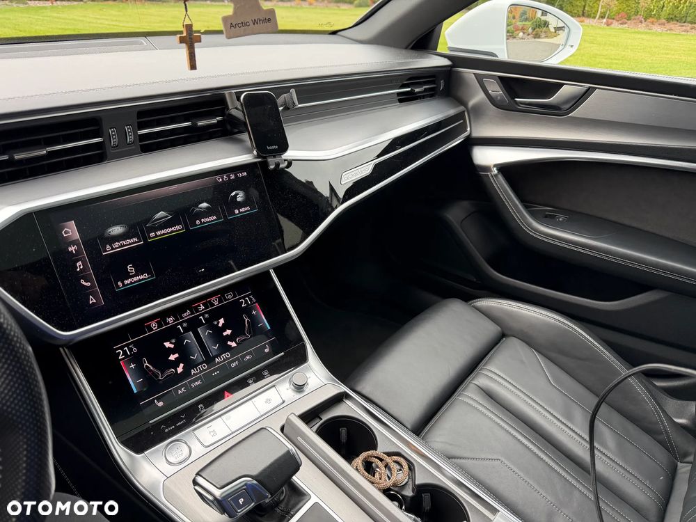 Audi A7 Sportback 50 TDI mHEV Quattro Tiptronic - 16