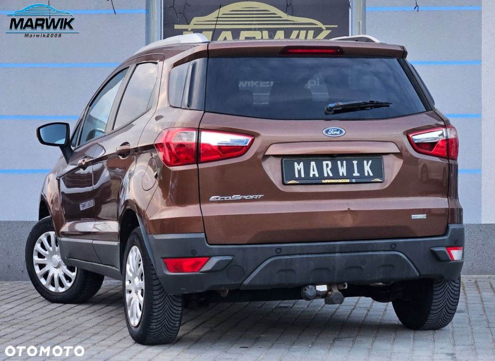 Ford EcoSport - 16