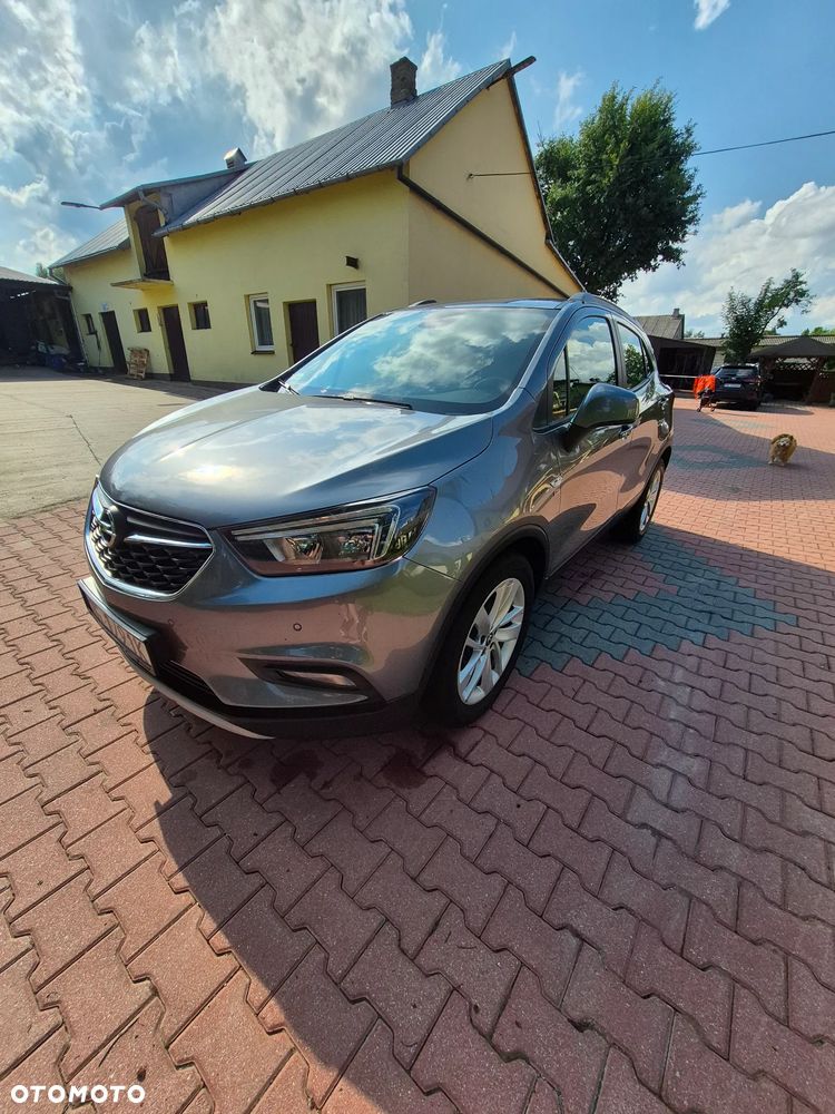 Opel Mokka - 21