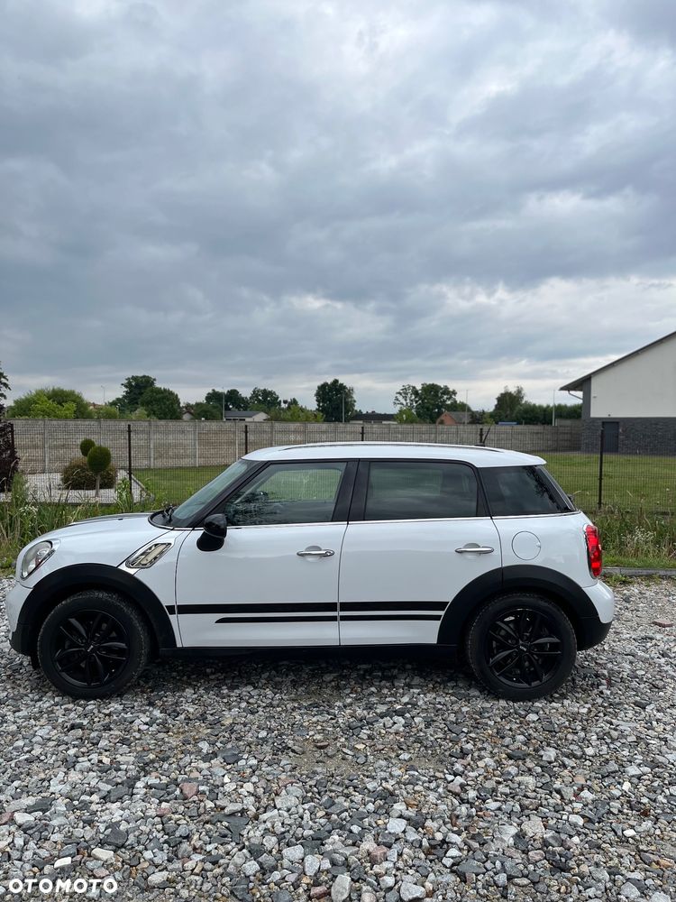 MINI Countryman One - 5