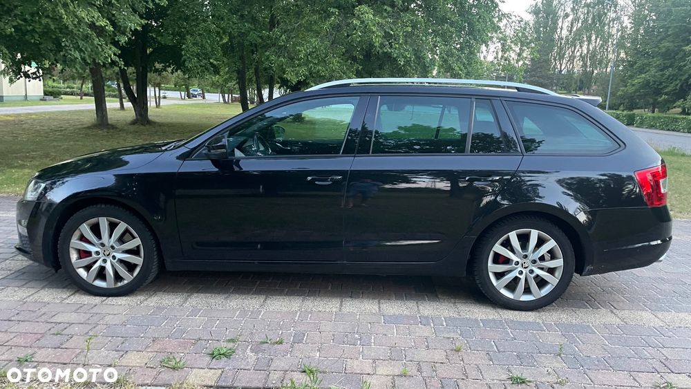 Skoda Octavia 2.0 TDI (Green tec) RS - 6
