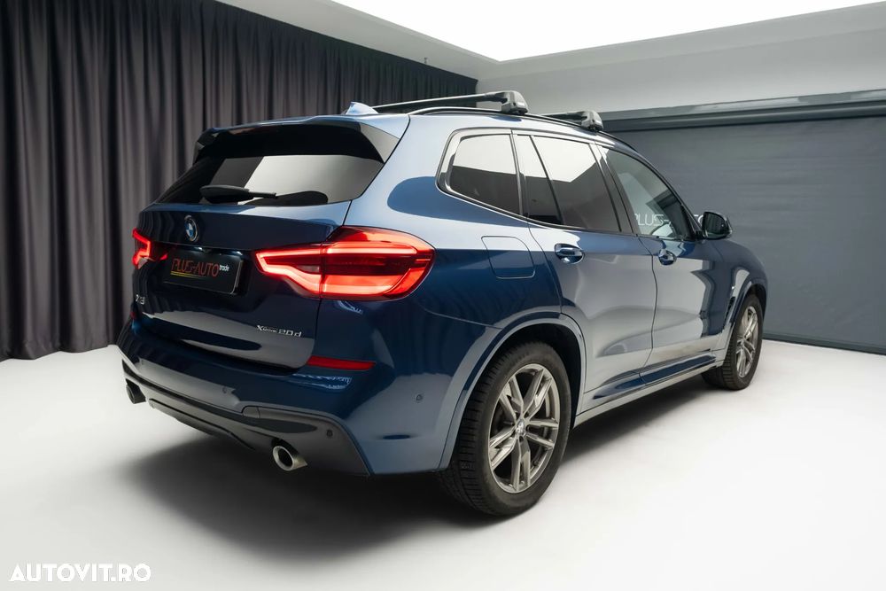 BMW X3 xDrive20d AT M Sport - 5