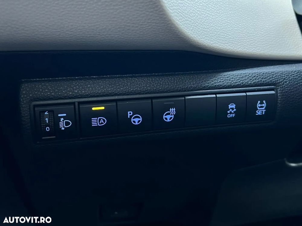 Toyota Corolla 1.8 HSD Exclusive interior Gri - 21