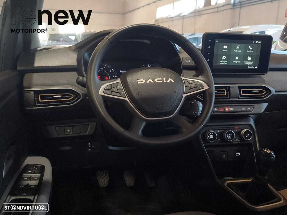 Dacia Sandero 1.0 ECO-G Extreme + Up&Go Bi-Fuel - 10